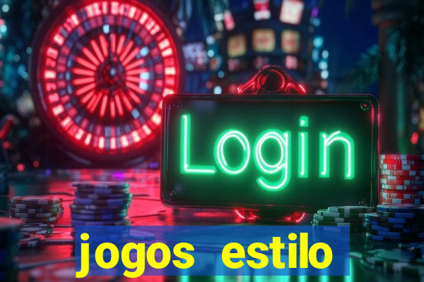 jogos estilo vampire survivors